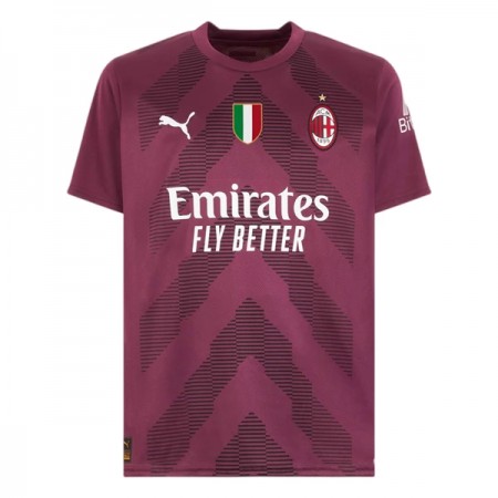 AC Milan Maalivahti Vieraspelipaita 2022-23